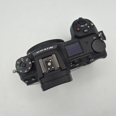 Used Nikon Z6 II Camera