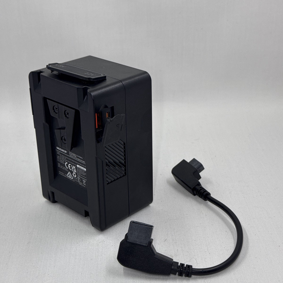 Used Neewer PS099E 99Wh V-Mount Battery