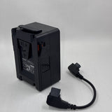 Used Neewer PS099E 99Wh V-Mount Battery