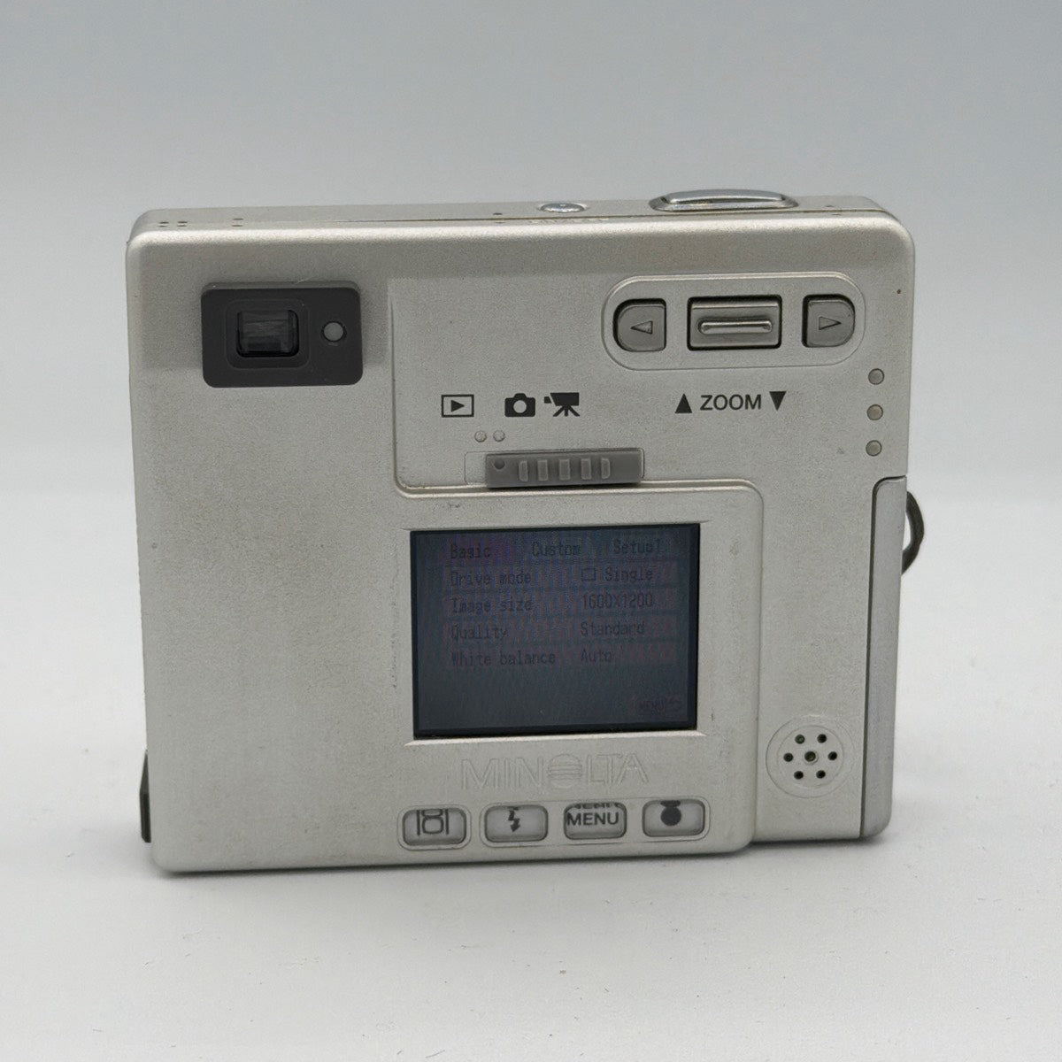 Used Minolta DiMAGE X — Point & Shoot Cameras | IMPULSE