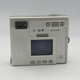 Used Minolta DiMAGE X Camera