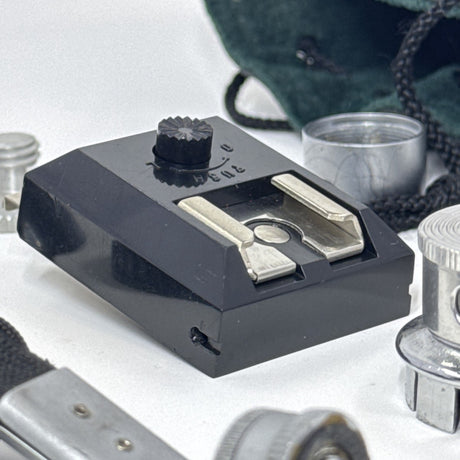 Used Soligor 234 Flash Shoe Adapter