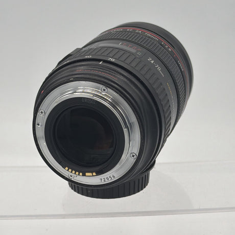 Used Canon EF 24-70mm f/2.8 L USM Lens