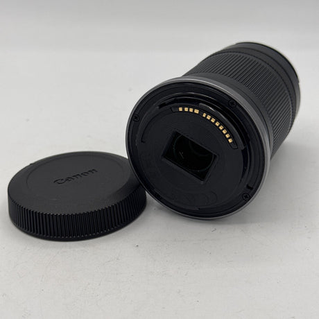 Used Canon RF-S 55-210mm f/5-7.1 IS STM Lens