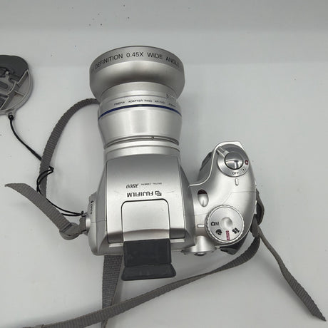 Used Fujifilm FinePix 3800 Camera