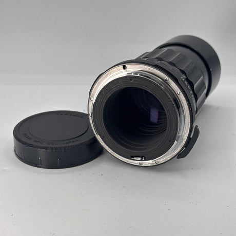 Used Asahi Pentax Super-Multi-Coated Takumar 6x7 200mm f/4 Lens
