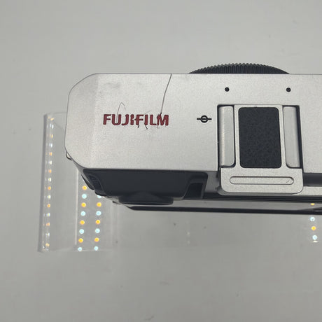 Used Fujifilm X-E4 Camera