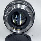 Used Canon EF 85mm f/1.8 USM Lens