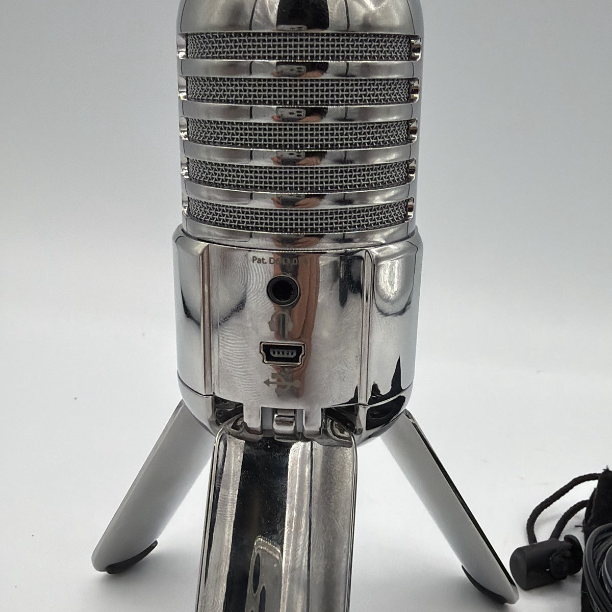 Used Samson Meteor Mic