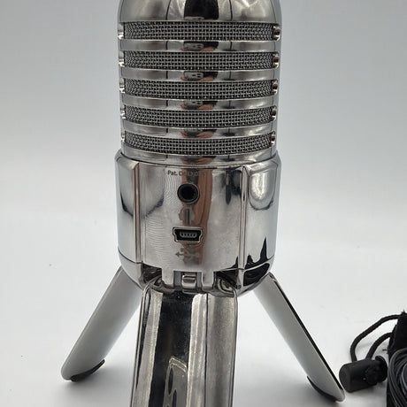 Used Samson Meteor Mic