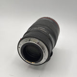 Used Canon EF 100mm f/2.8L Macro IS USM Lens
