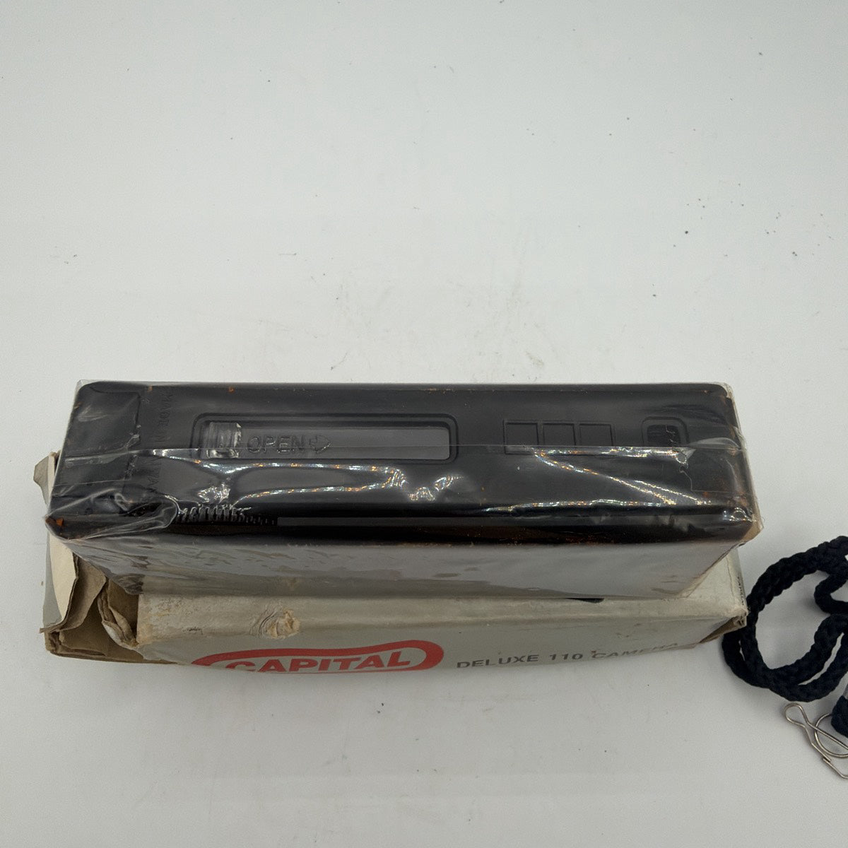 Used Capital Deluxe 110 Camera