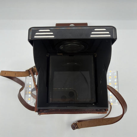 Used Rolleicord TLR Camera