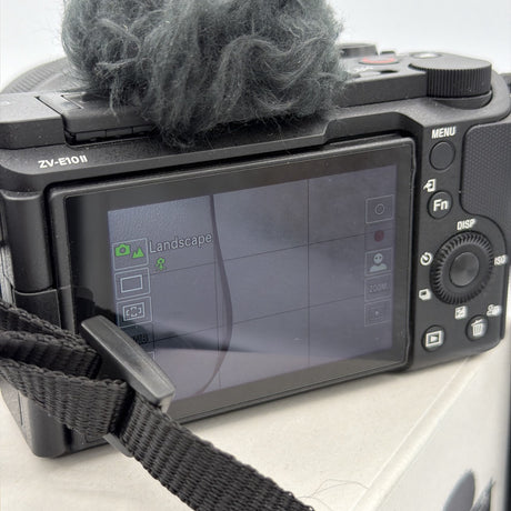 Used Sony ZV-E10 II Camera