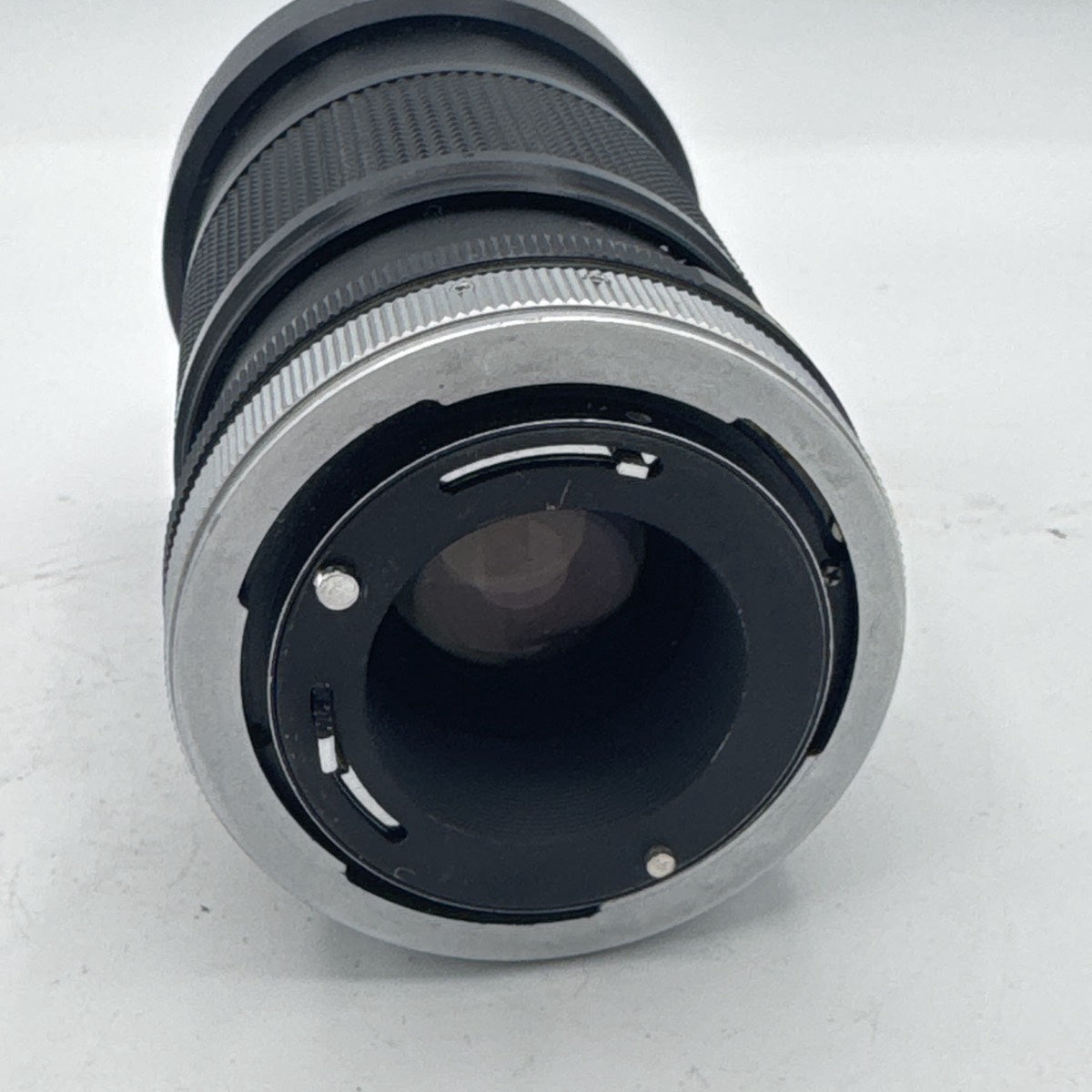 Used Vivitar MC Auto Variable Focusing 28-85mm f/2.8-3.8 Canon FD Lens
