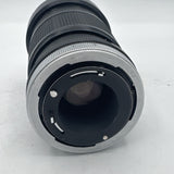 Used Vivitar MC Auto Variable Focusing 28-85mm f/2.8-3.8 Canon FD Lens