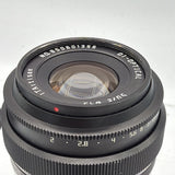 Used TTArtisan 50mm F2.0 Lens