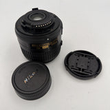 Used Nikon AF-S DX NIKKOR 18-55mm f/3.5-5.6G VR II Lens