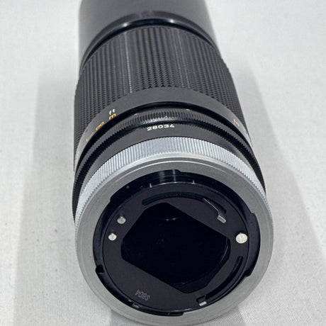 Used Canon FD 300mm f/5.6 S.S.C Lens