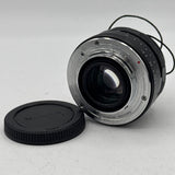 Used Meike 25mm f/1.8 MFT Lens