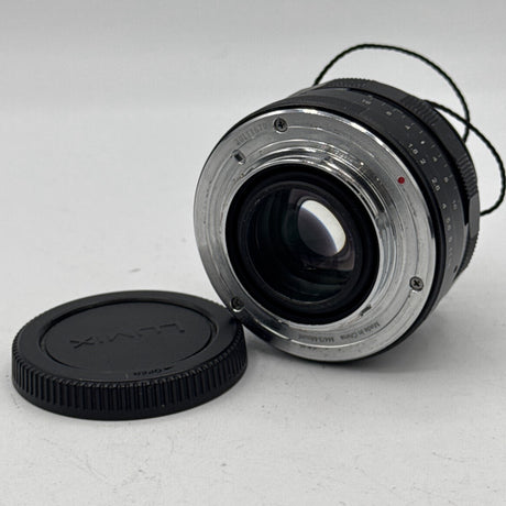 Used Meike 25mm f/1.8 MFT Lens