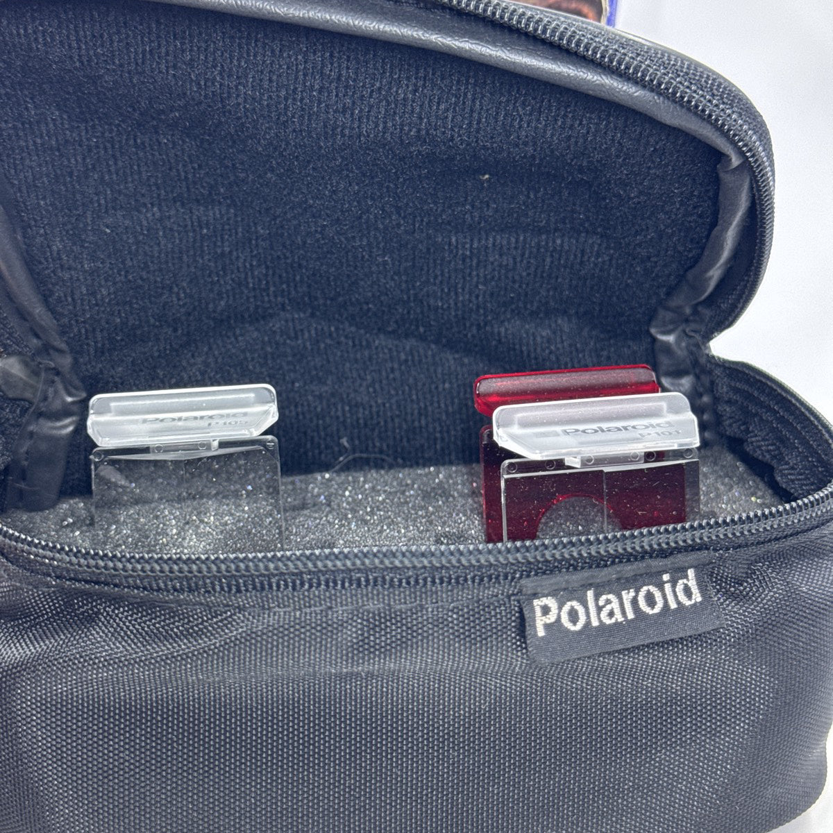 Used Polaroid Impulse Special Effects Filters Kit