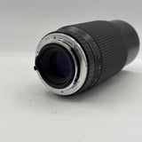 Used Vivitar 75-200mm f/4.5 Macro Lens