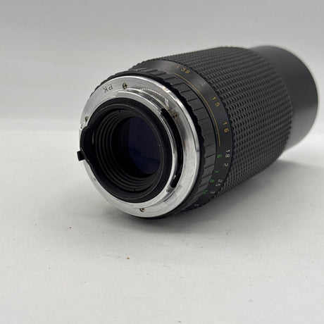Used Vivitar 75-200mm f/4.5 Macro Lens
