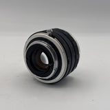 Used Minolta Auto Rokkor-PF 55mm f/1.8 Lens
