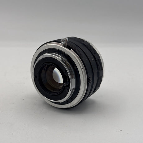 Used Minolta Auto Rokkor-PF 55mm f/1.8 Lens