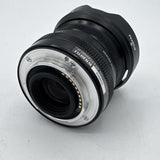 Used Fujifilm Fujinon XF 16mm f/2.8 R WR Lens