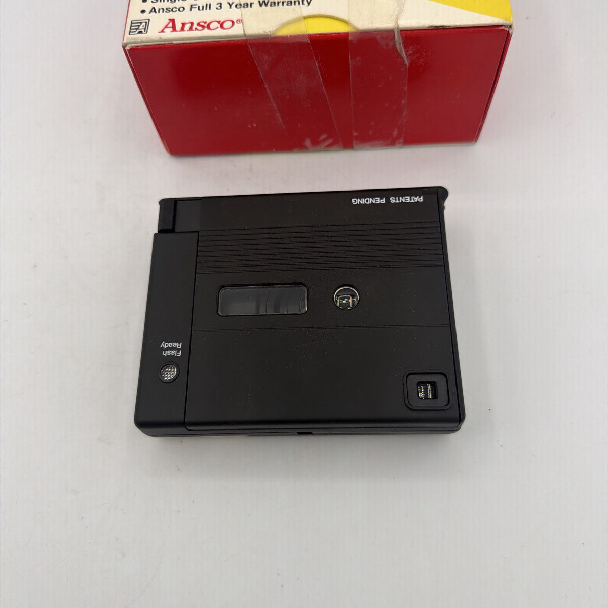 Used Ansco Disc HR 15 Camera
