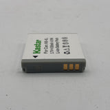 Used Kastar Canon NB-6L Compatible Battery
