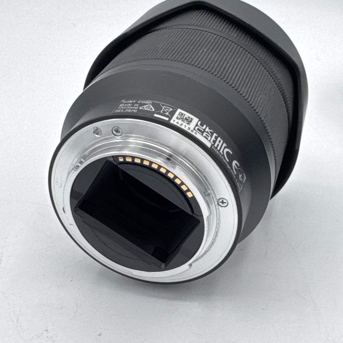 Used Sony FE 28-70mm f/3.5-5.6 OSS Lens