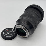 Used Sigma 24-70mm f/2.8 DG DN II Art Lens