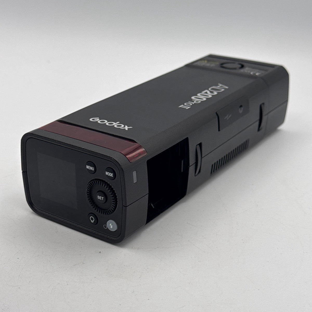 Used Godox AD200 Pro II Flash