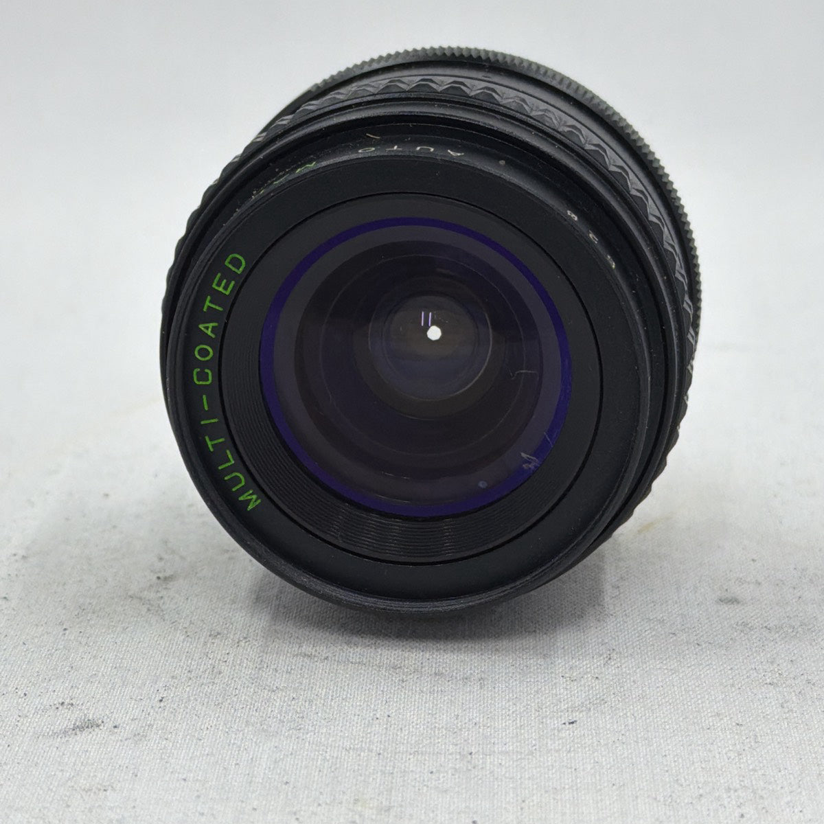 Used Makinon Auto 28mm f/2.8 PK Lens