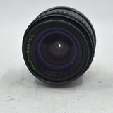 Used Makinon Auto 28mm f/2.8 PK Lens