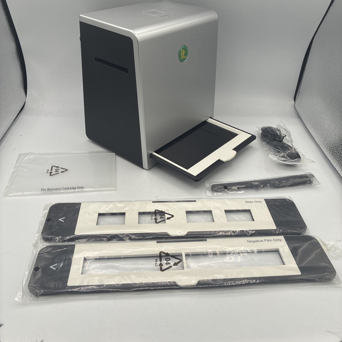 Used Innovative Technology Film Slide & Photo Converter
