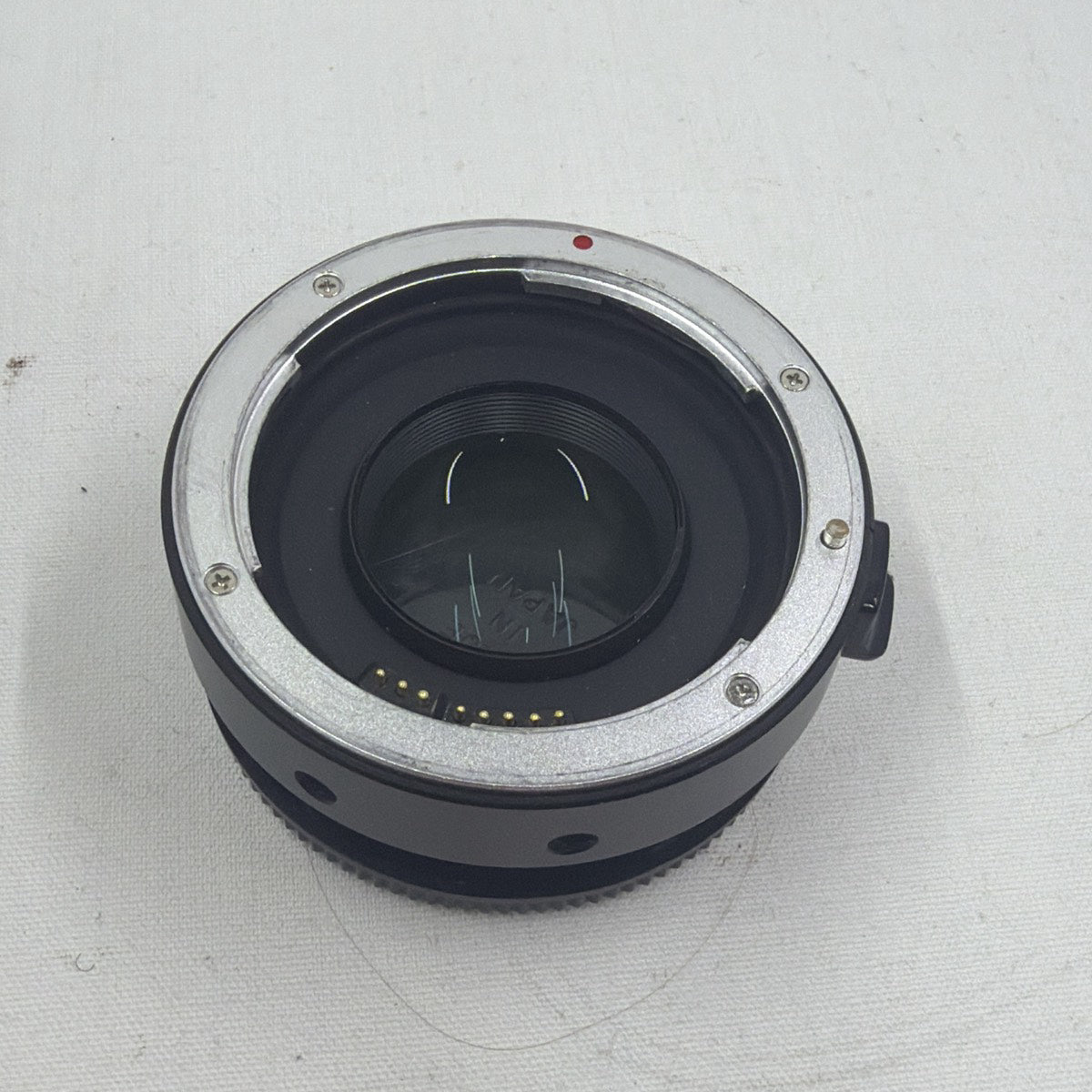 Used Viltrox Mount Adapter EF-Mz 0.71x