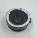 Used Viltrox Mount Adapter EF-Mz 0.71x