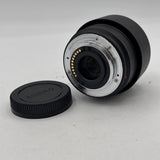 Used Panasonic Lumix G 25mm f/1.7 ASPH Lens