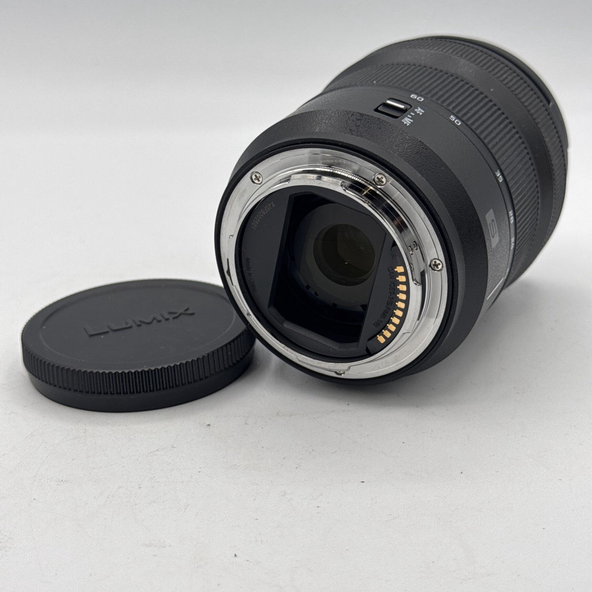 Used Panasonic Lumix S 20-60mm f/3.5-5.6 Lens