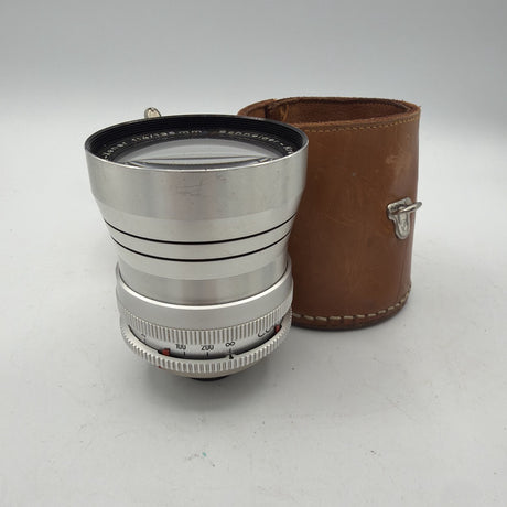Used Schneider-Kreuznach Retina-Tele-Xenar 135mm f/4 Lens