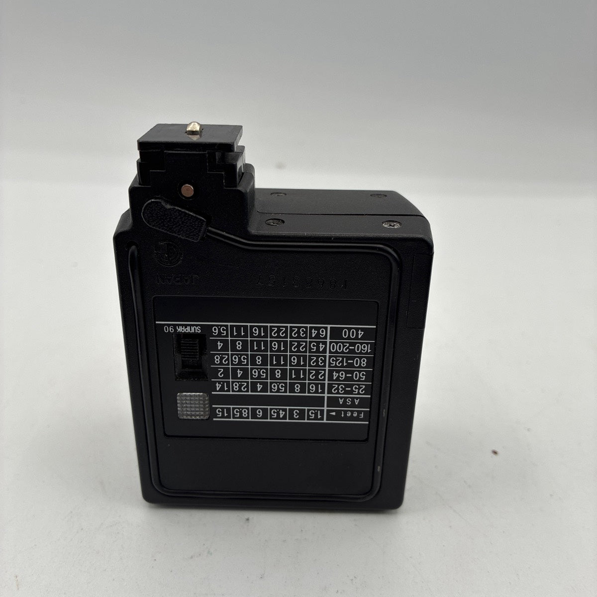 Used Sunpak 90 Flash