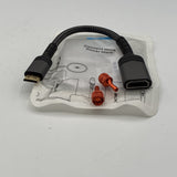 Used JSAUX Mini HDMI to HDMI Adapter Cable CV0037
