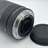 Used Canon EF 75-300mm f/4-5.6 III Lens