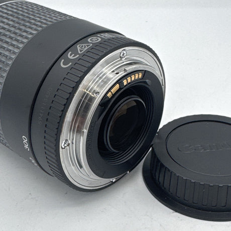Used Canon EF 75-300mm f/4-5.6 III Lens