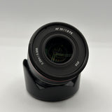 Used Rokinon AF 35mm f/1.8 FE Lens
