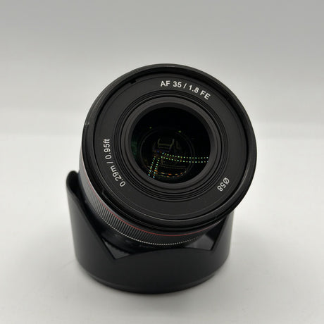 Used Rokinon AF 35mm f/1.8 FE Lens